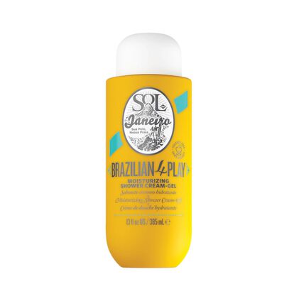 BRAZILIAN 4 PLAY MOISTURIZING SHOWER CREAM-GEL